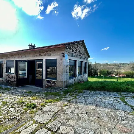 Hotel Casa Bolboreta By Unusual Palas de Rei