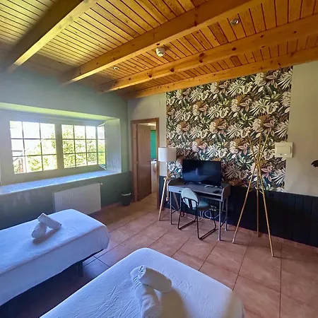 Hotel Casa Bolboreta By Unusual