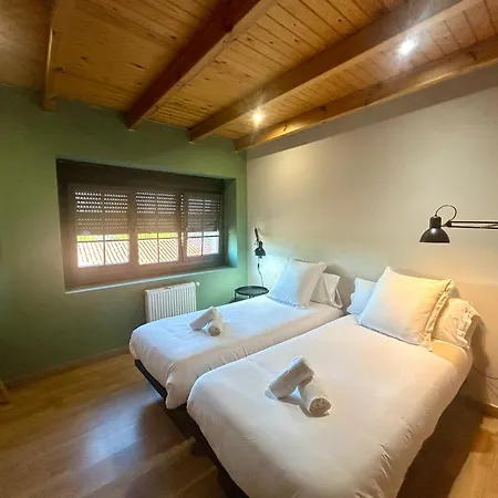 Casa Bolboreta By Unusual Hotel Palas de Rei