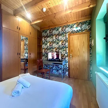 Casa Bolboreta By Unusual *