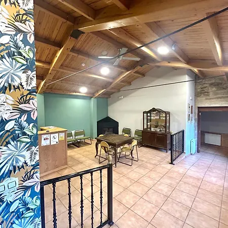 Casa Bolboreta By Unusual Palas de Rei