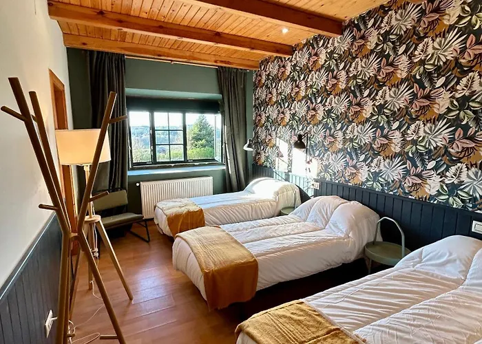 호텔 Casa Bolboreta By Unusual 팔라스 데 레이