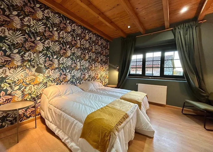 Casa Bolboreta By Unusual 팔라스 데 레이