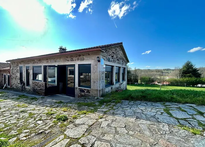 호텔 Casa Bolboreta By Unusual 팔라스 데 레이