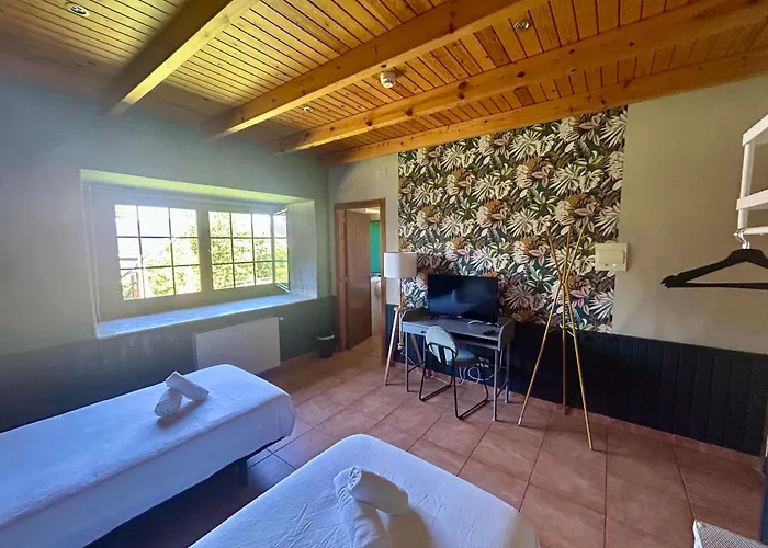 호텔 Casa Bolboreta By Unusual