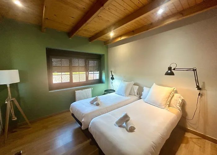 Casa Bolboreta By Unusual Hotel Palas de Rei