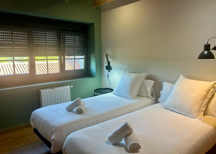 호텔 Casa Bolboreta By Unusual