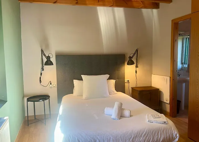 Casa Bolboreta By Unusual * 팔라스 데 레이