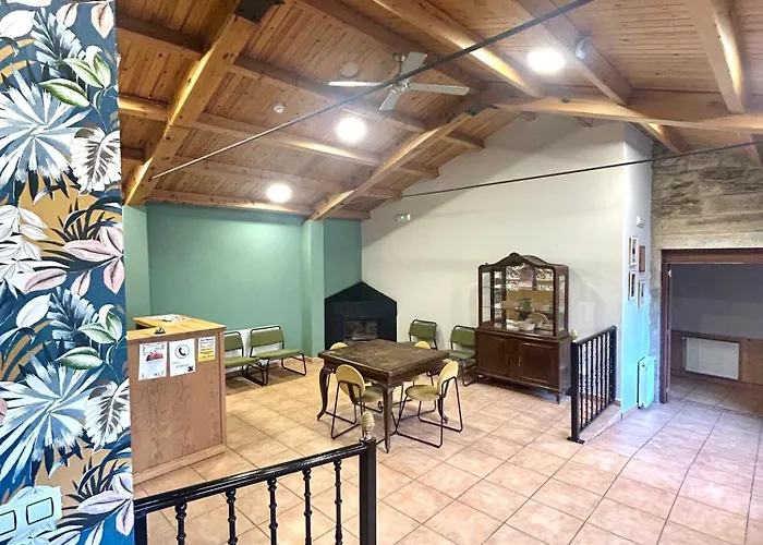 Casa Bolboreta By Unusual Palas de Rei
