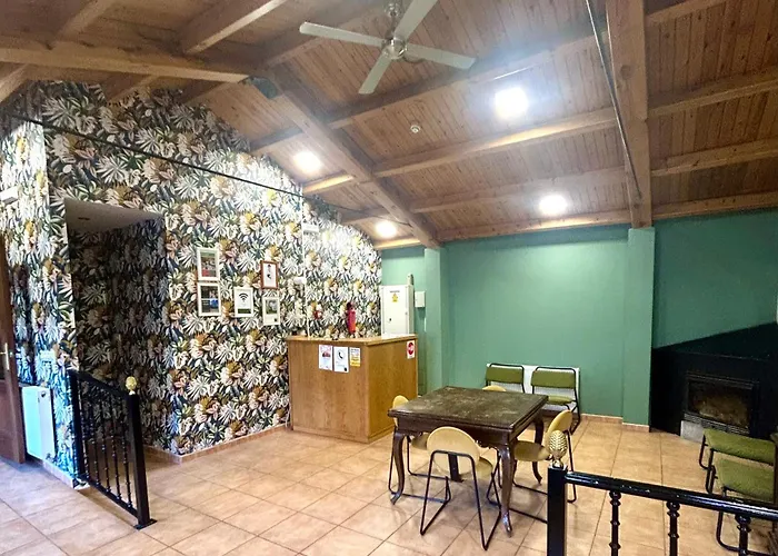 Hotel Casa Bolboreta By Unusual Palas de Rei